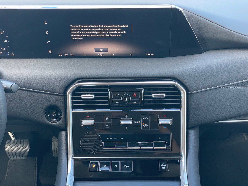 2026 Nissan Armada SV Oak Ridge TN