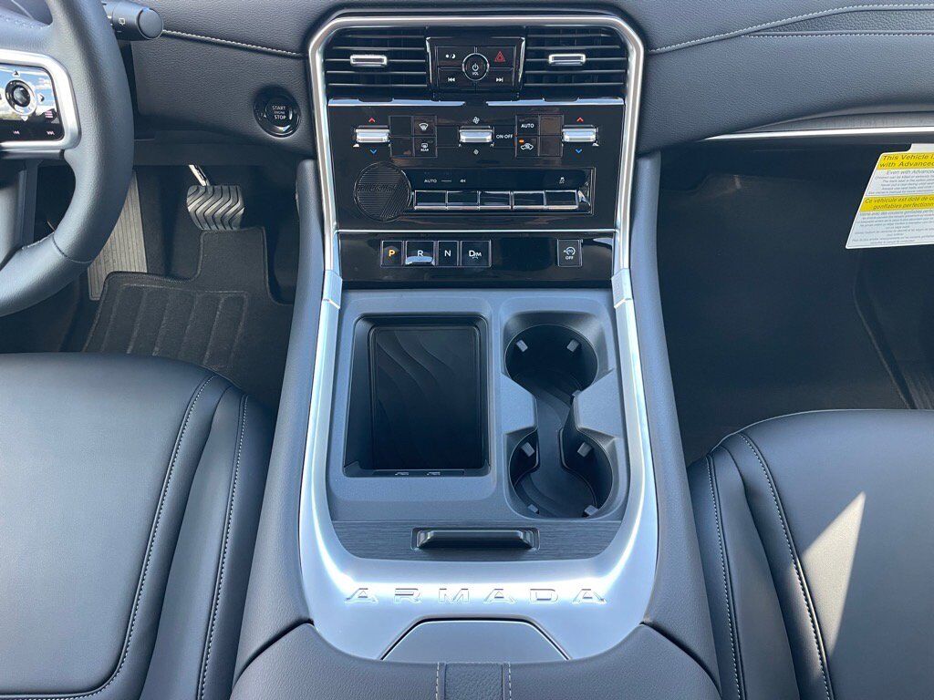 2026 Nissan Armada SV Oak Ridge TN