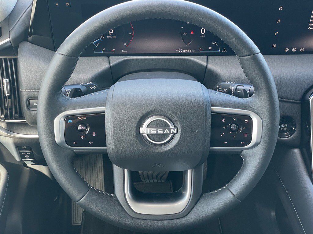 2026 Nissan Armada SV Oak Ridge TN