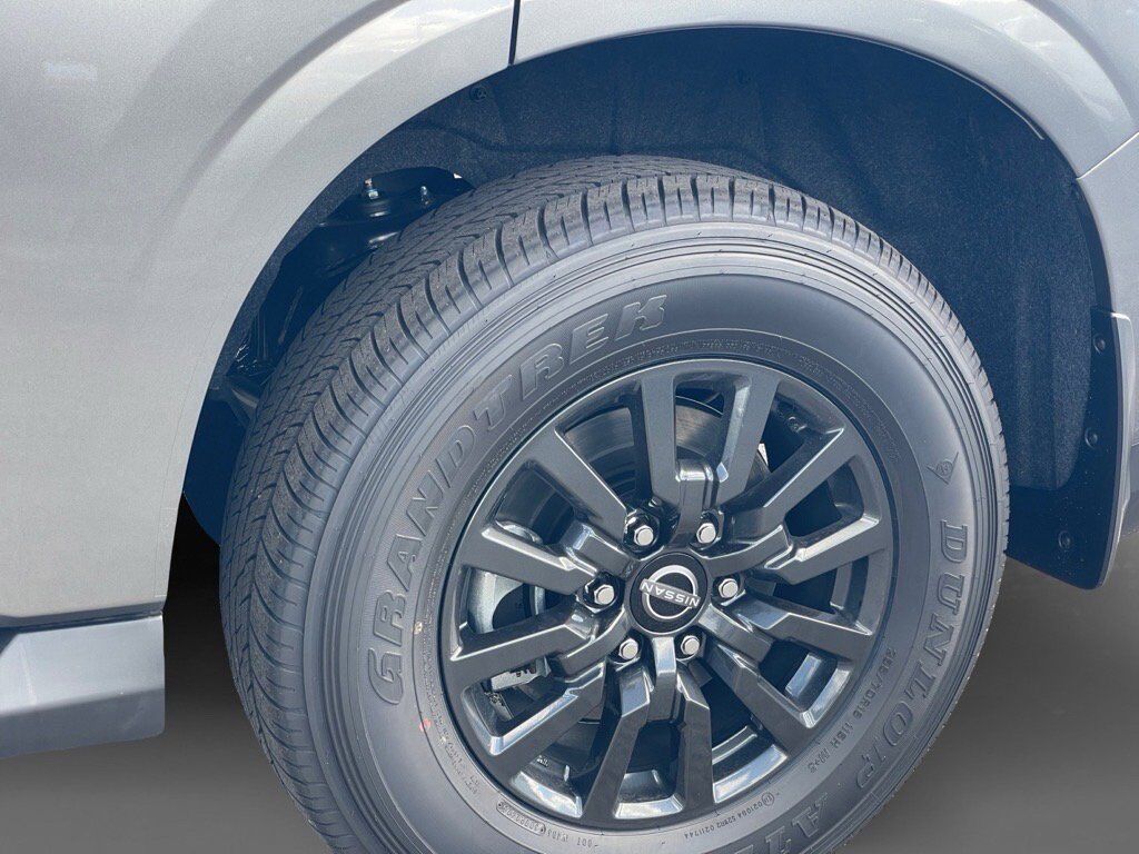 2026 Nissan Armada SV Oak Ridge TN