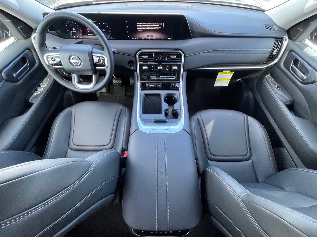 2026 Nissan Armada SV Oak Ridge TN