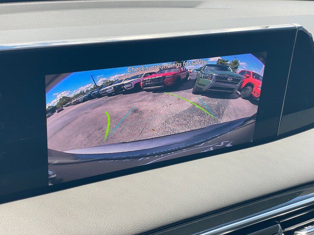 2026 Nissan Armada SV Oak Ridge TN