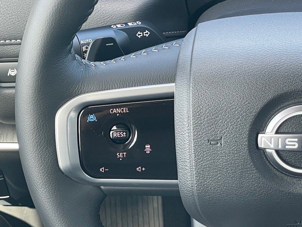 2026 Nissan Armada SV Oak Ridge TN