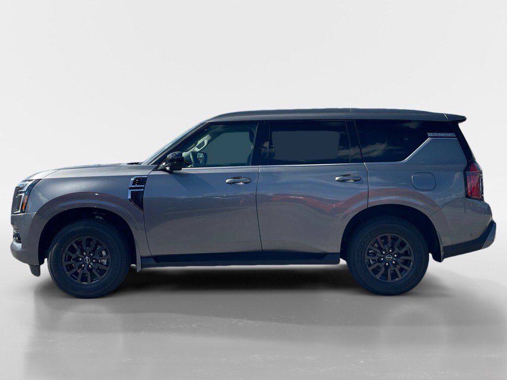 2026 Nissan Armada SV Oak Ridge TN