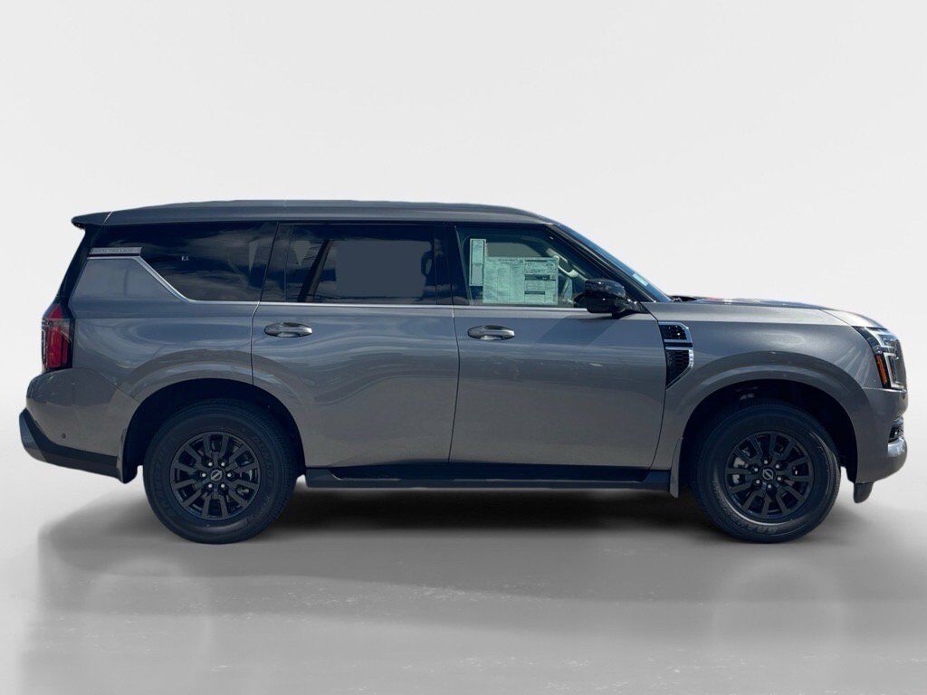 2026 Nissan Armada SV Oak Ridge TN