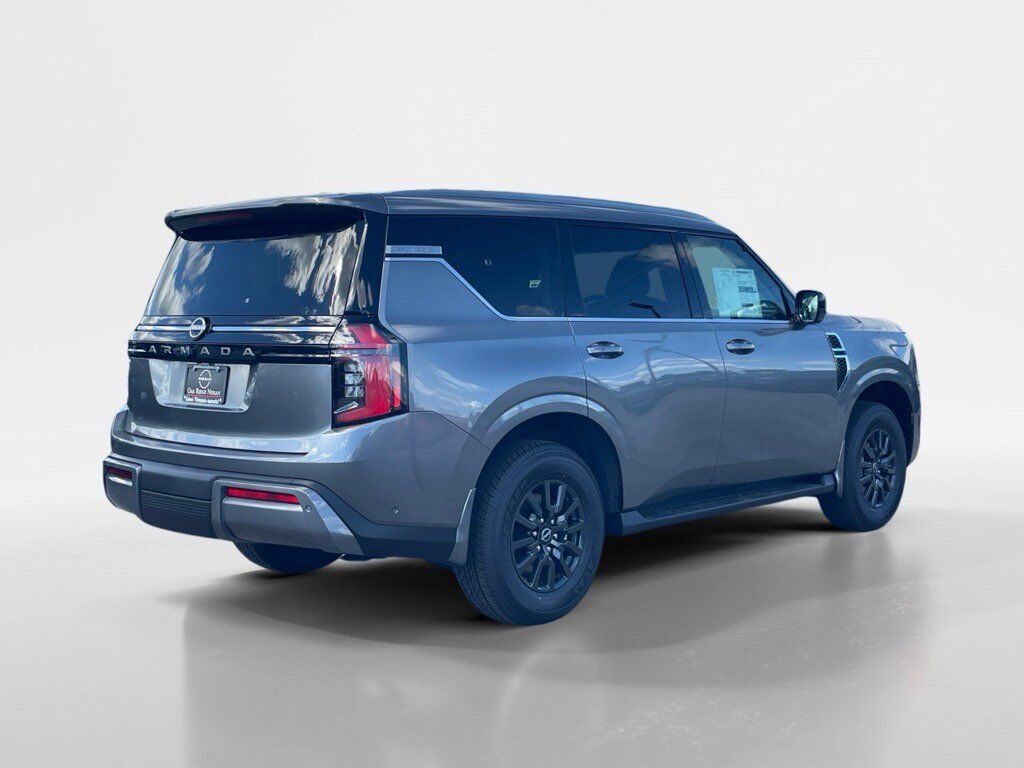 2026 Nissan Armada SV Oak Ridge TN