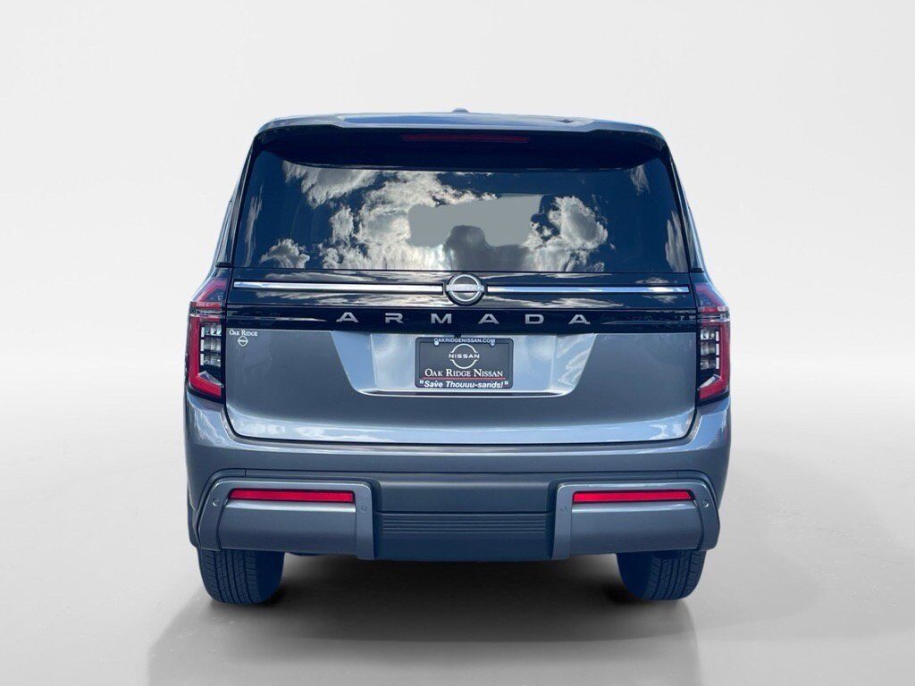 2026 Nissan Armada SV Oak Ridge TN