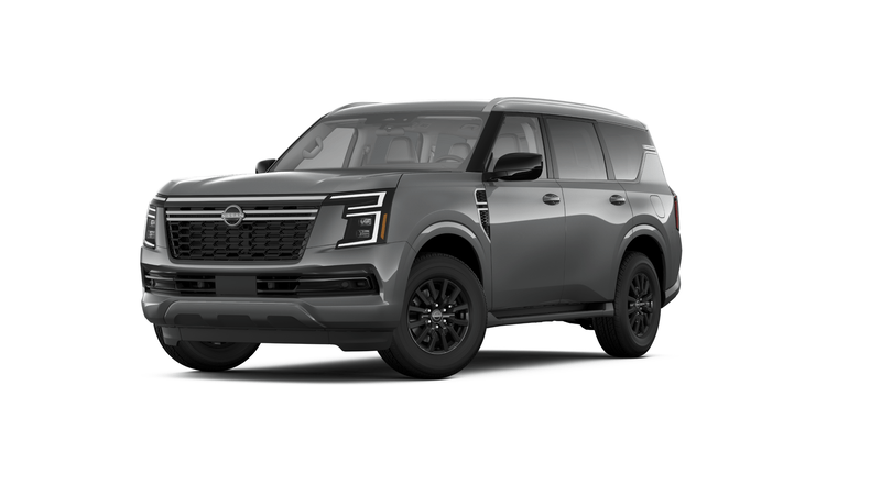 2026 Nissan Armada SV