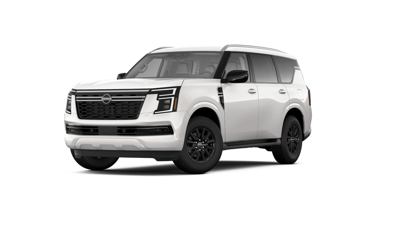 2026 Nissan Armada SV Pago Pago