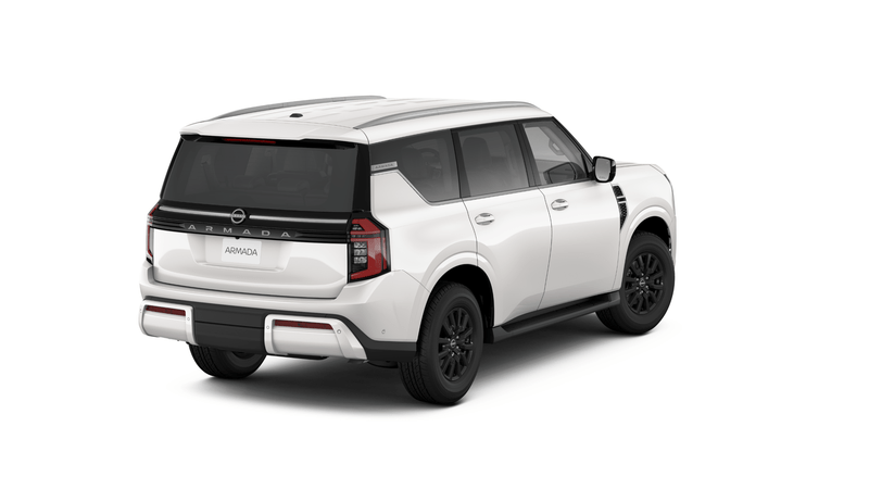 2026 Nissan Armada SV Pago Pago