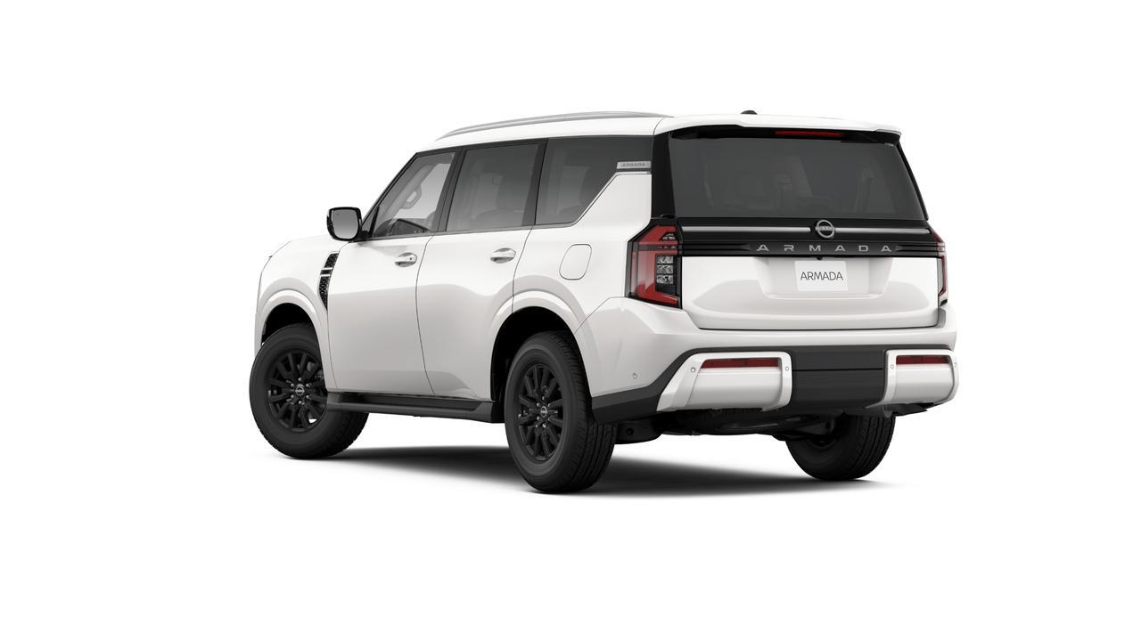 2026 Nissan Armada SV Pago Pago