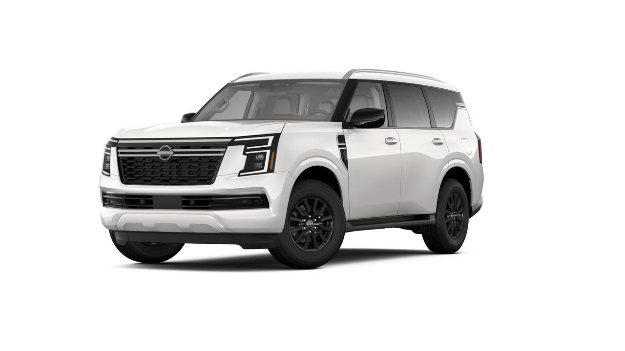 2026 Nissan Armada SV Pago Pago