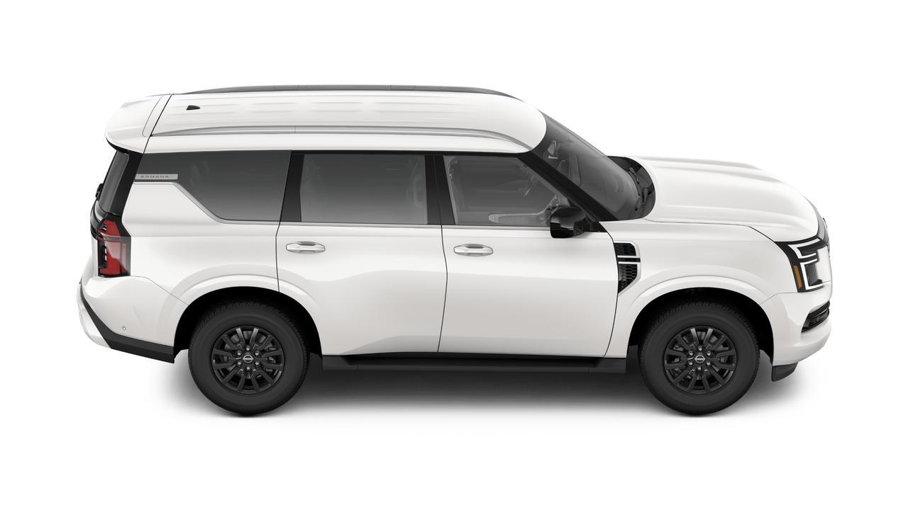 2026 Nissan Armada SV Pago Pago