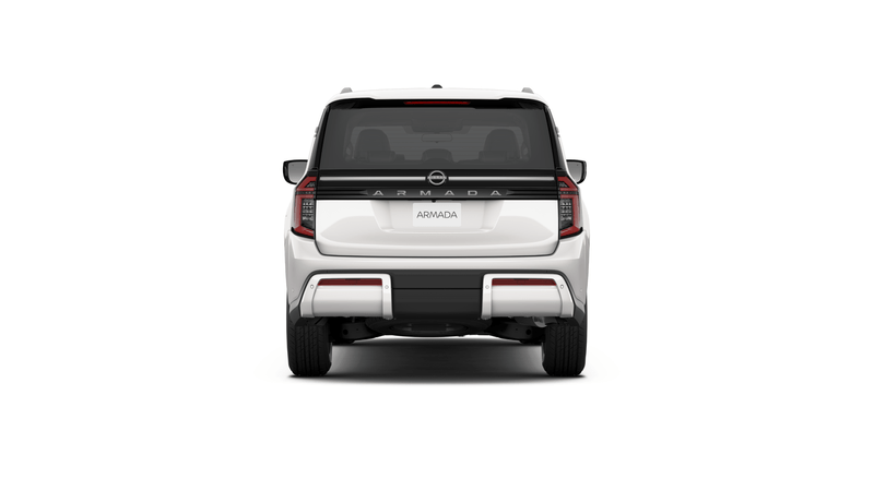 2026 Nissan Armada SV Pago Pago