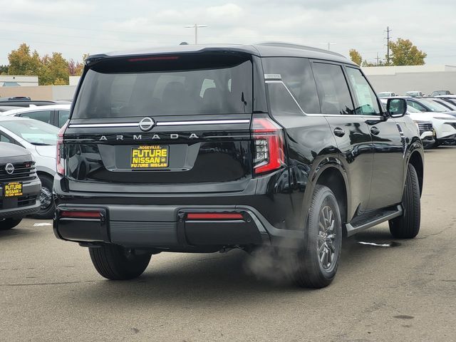 2026 Nissan Armada SV Roseville CA