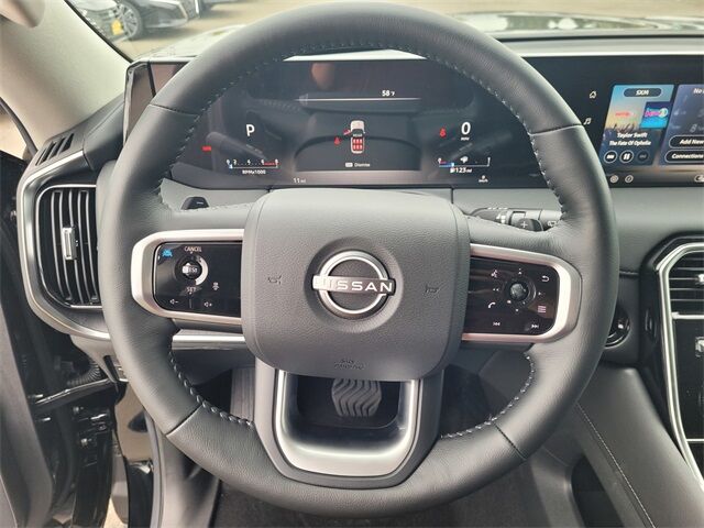 2026 Nissan Armada SV Roseville CA