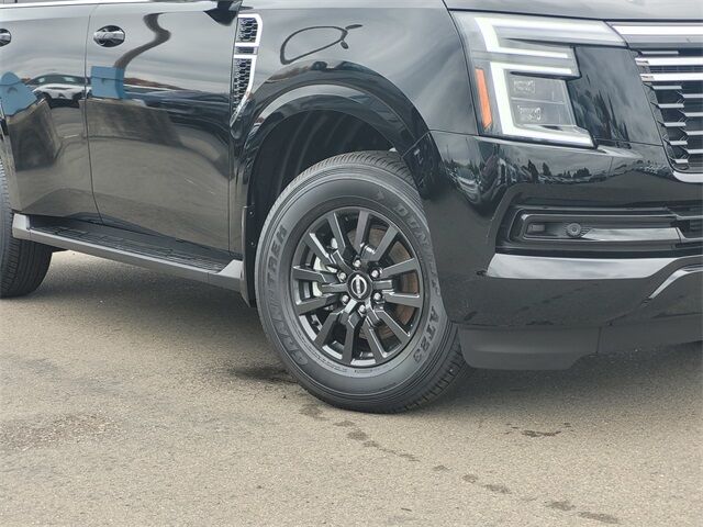 2026 Nissan Armada SV