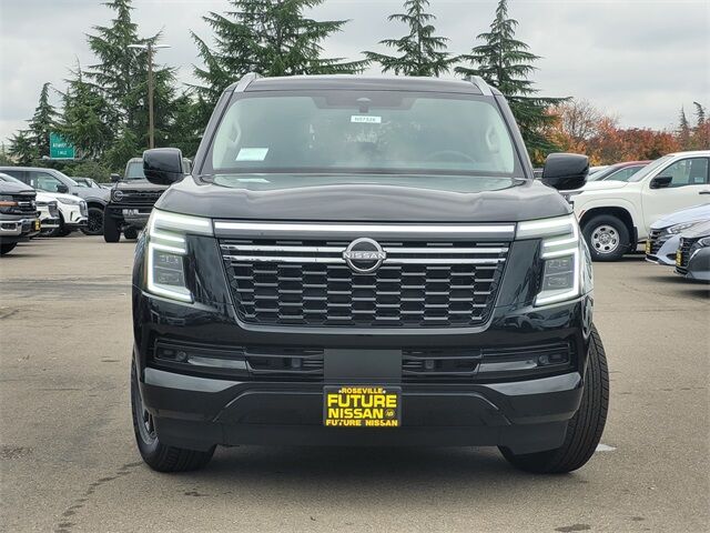 2026 Nissan Armada SV