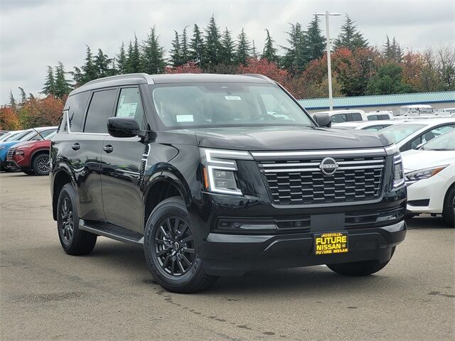 2026 Nissan Armada SV