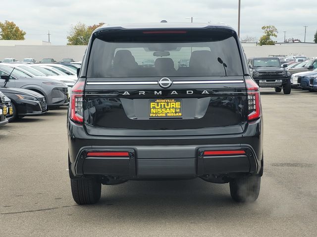 2026 Nissan Armada SV Roseville CA