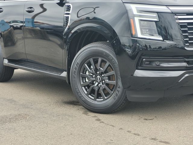 2026 Nissan Armada SV