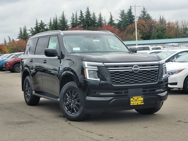 2026 Nissan Armada SV