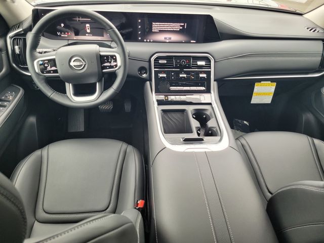 2026 Nissan Armada SV Roseville CA