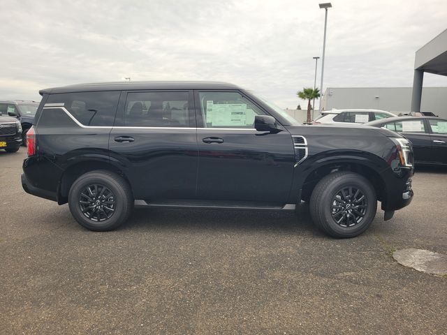 2026 Nissan Armada SV Roseville CA