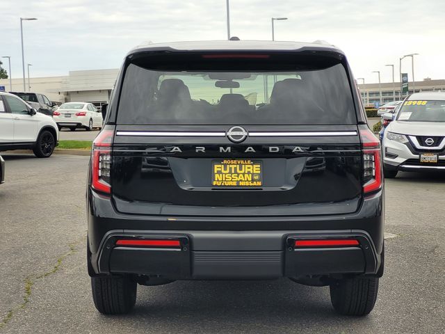 2026 Nissan Armada SV Roseville CA
