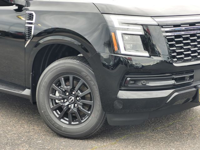 2026 Nissan Armada SV