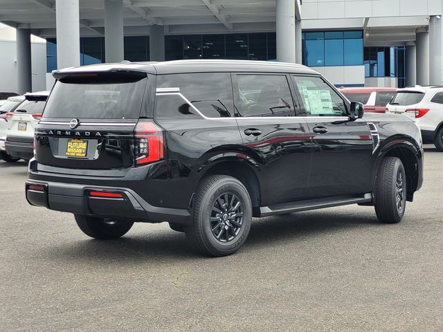 2026 Nissan Armada SV Roseville CA