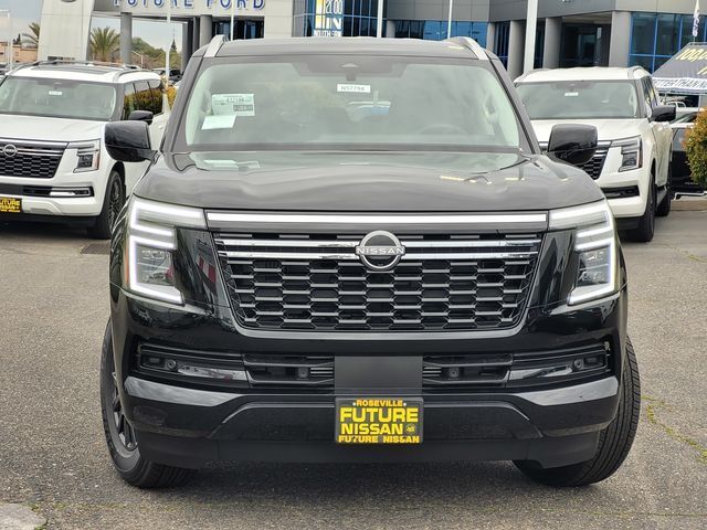 2026 Nissan Armada SV