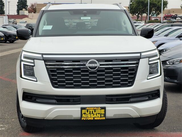 2026 Nissan Armada SV