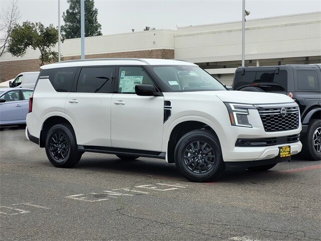 2026 Nissan Armada SV