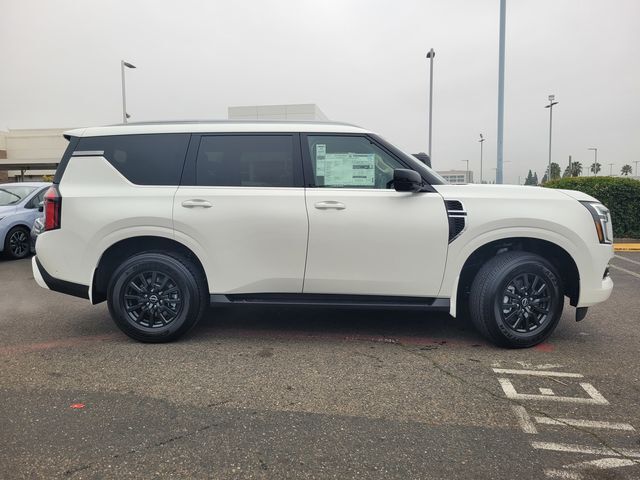 2026 Nissan Armada SV Roseville CA