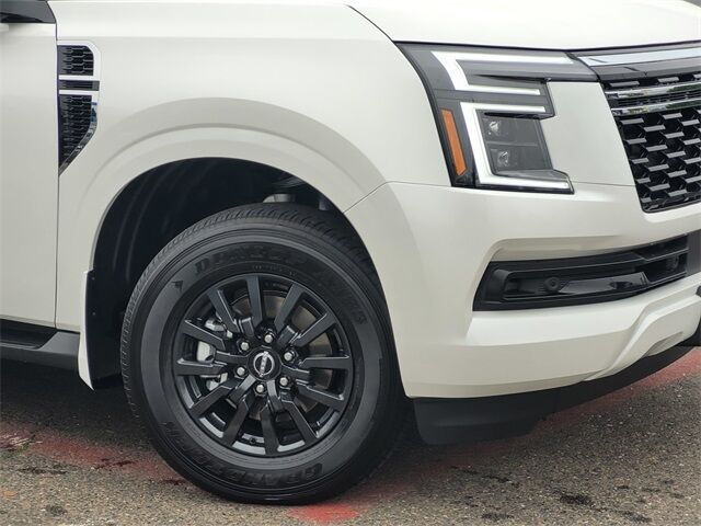 2026 Nissan Armada SV