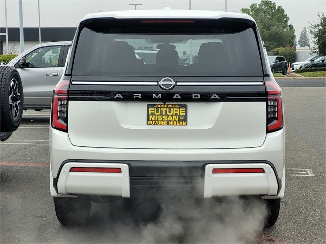2026 Nissan Armada SV Roseville CA
