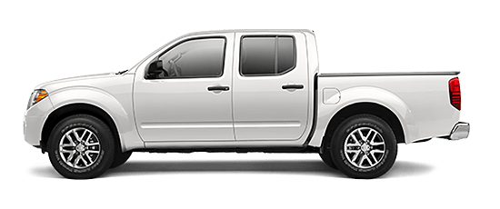 2026 Nissan Frontier Gas Regular Unleaded
