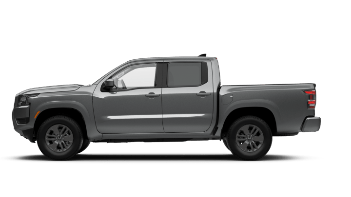 2026 Nissan Frontier Gas Regular Unleaded