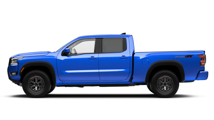 2026 Nissan Frontier Gas Regular Unleaded