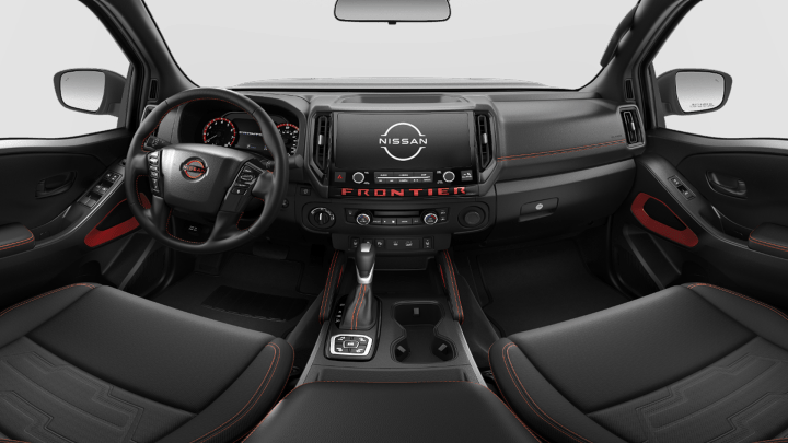 2026 Nissan Frontier Bozeman MT