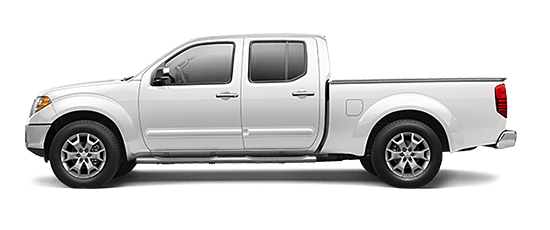 2026 Nissan Frontier Gas Regular Unleaded