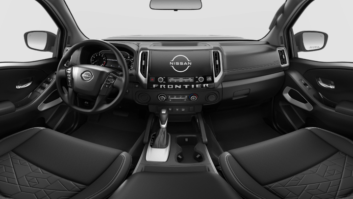2026 Nissan Frontier Morristown TN