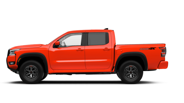 2026 Nissan Frontier Morristown TN