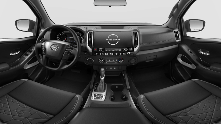 2026 Nissan Frontier Oak Ridge TN