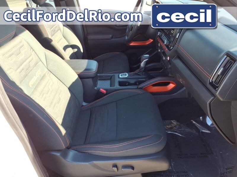 2026 Nissan Frontier PRO-4X Del Rio TX