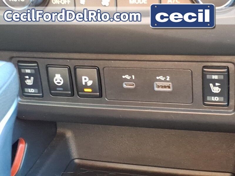 2026 Nissan Frontier PRO-4X Del Rio TX