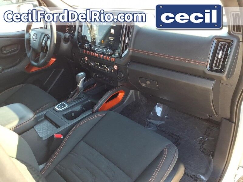 2026 Nissan Frontier PRO-4X Del Rio TX