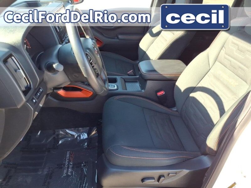 2026 Nissan Frontier PRO-4X Del Rio TX