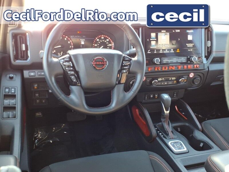 2026 Nissan Frontier PRO-4X Del Rio TX
